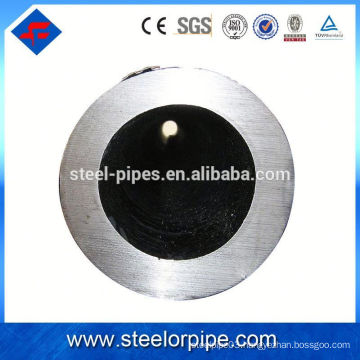 High quality round section seamless carbon steel pipe oil pipe